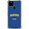 University of California-Santa Barbara Gauchos Google Pixel 5 Clear Case